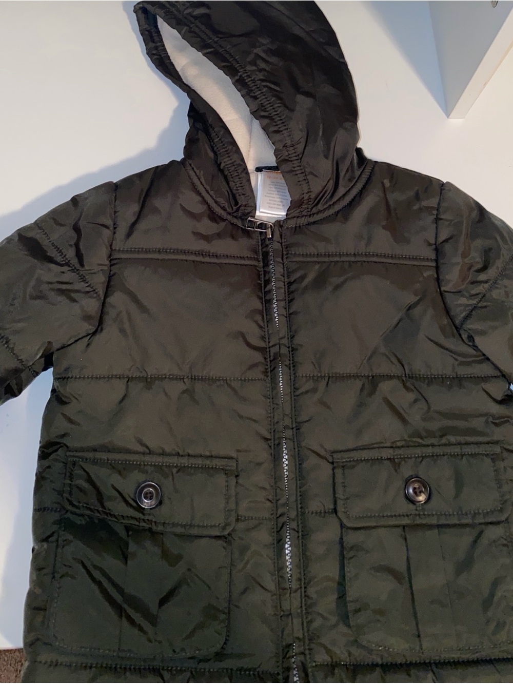 Boys jacket